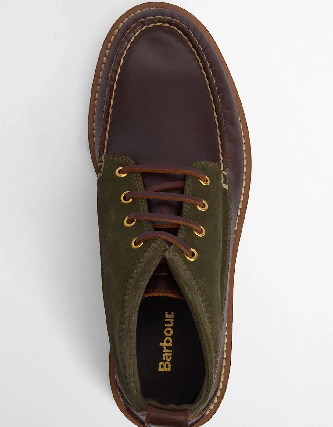 HADSTON CHUKKA BOOT