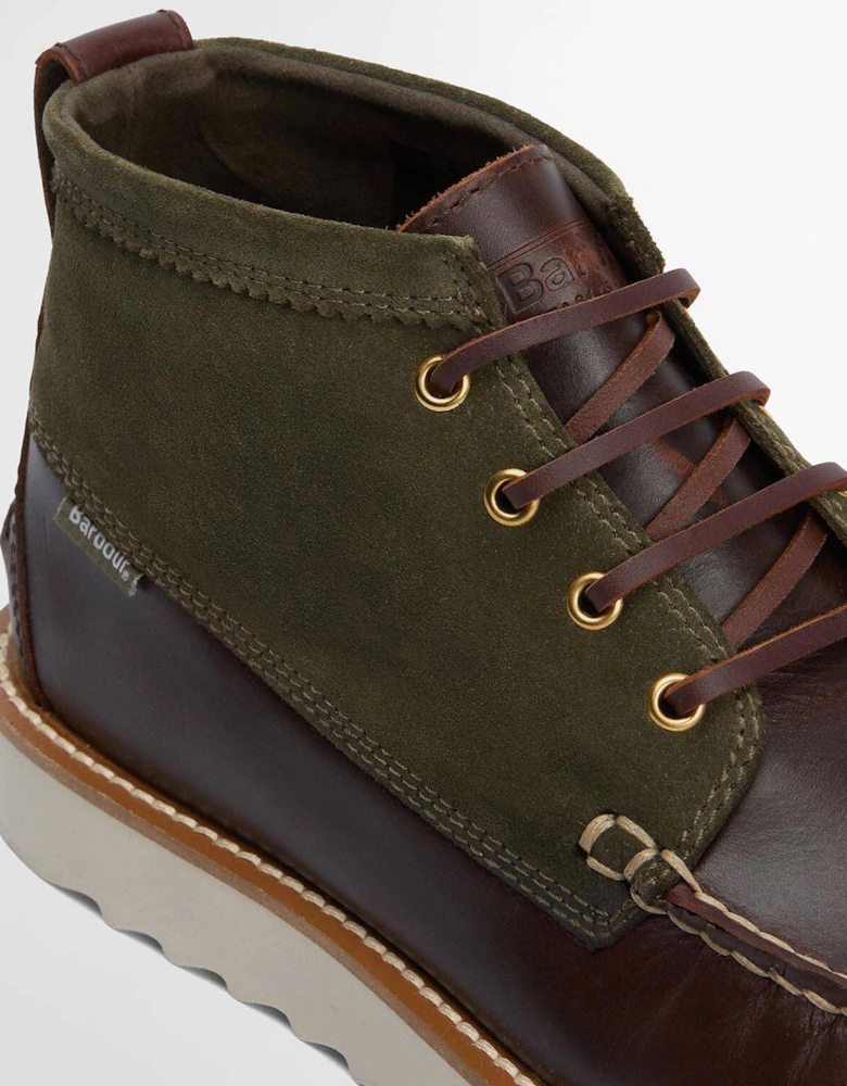 HADSTON CHUKKA BOOT