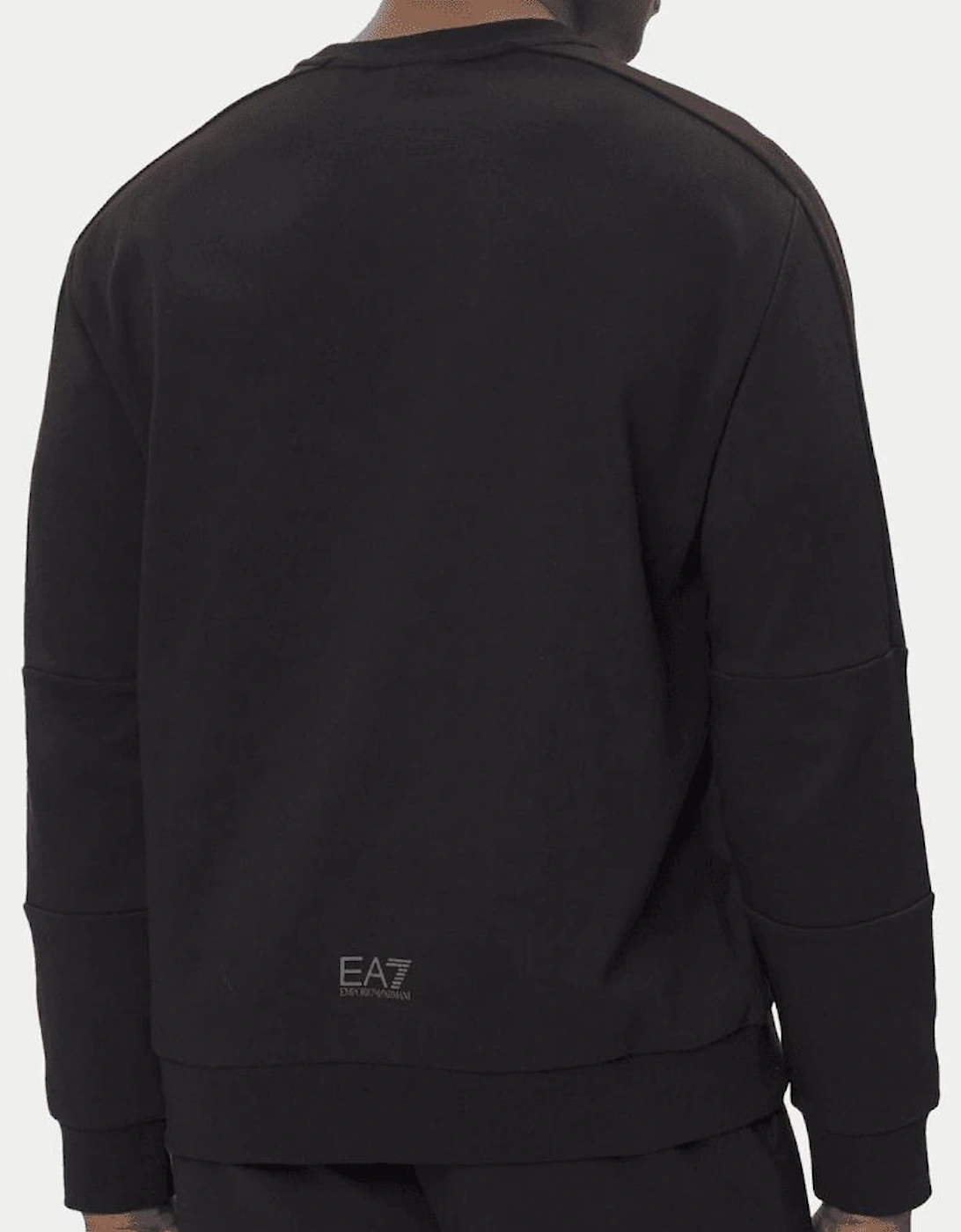 Graphic Logo Black/Grey Sweatshirt