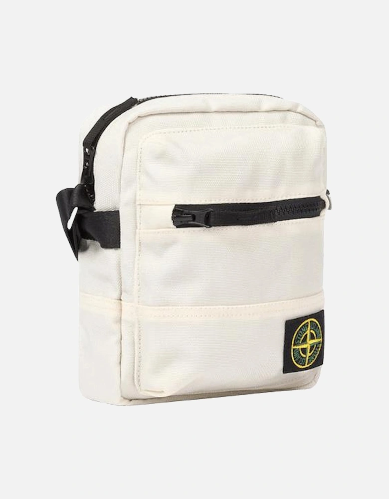 Resin Treated Cordura® 1500 Pouch Bag White
