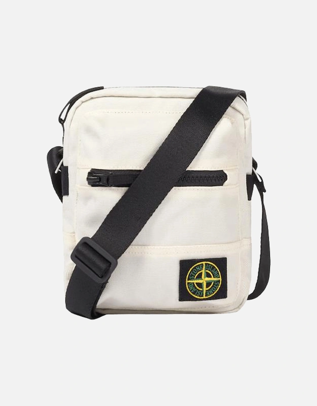 Resin Treated Cordura® 1500 Pouch Bag White, 3 of 2