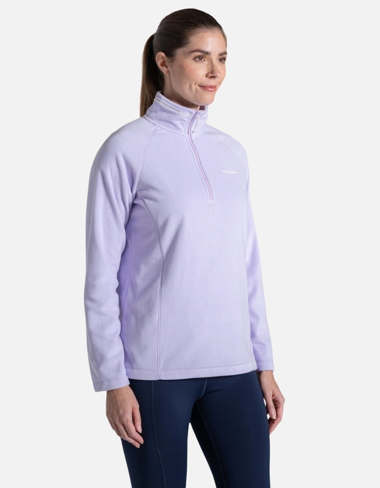 Womens Miska VI Half Zip Pullover Fleece