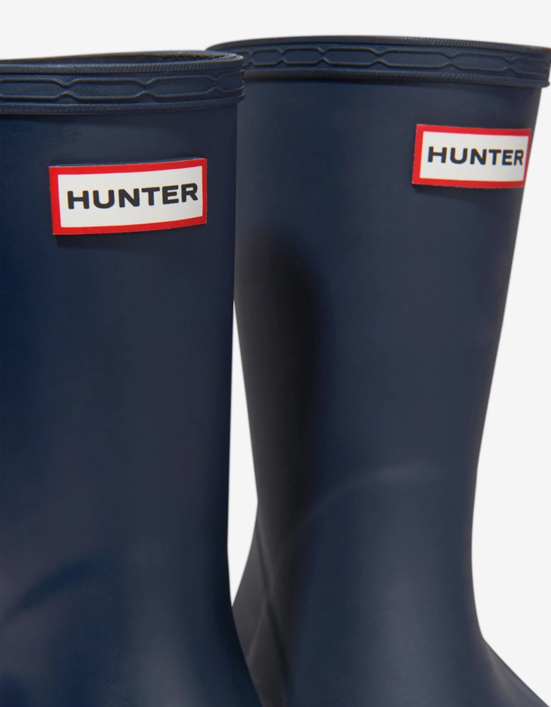 Kids Original First Classic Wellington Boots in Navy