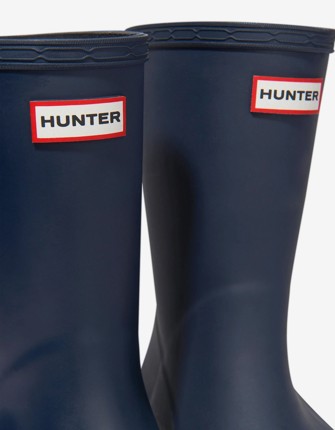 Kids Original First Classic Wellington Boots in Navy