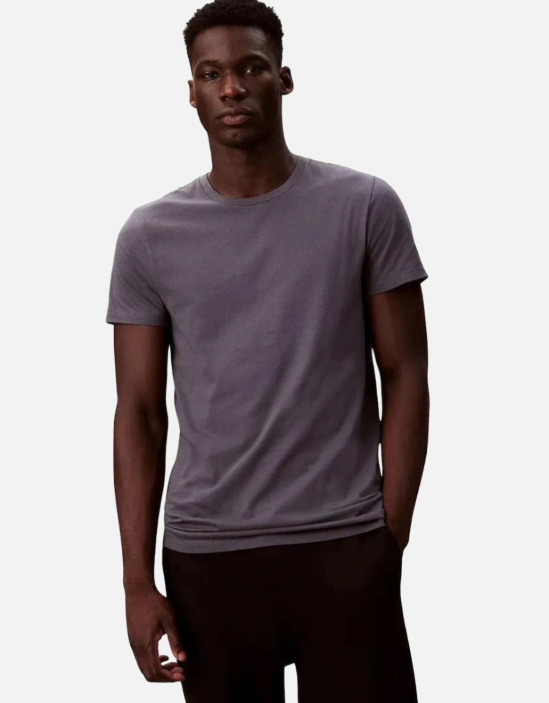 3-Pack Cotton Classics T-Shirts, Turbulence / Adrenaline Rush / Black