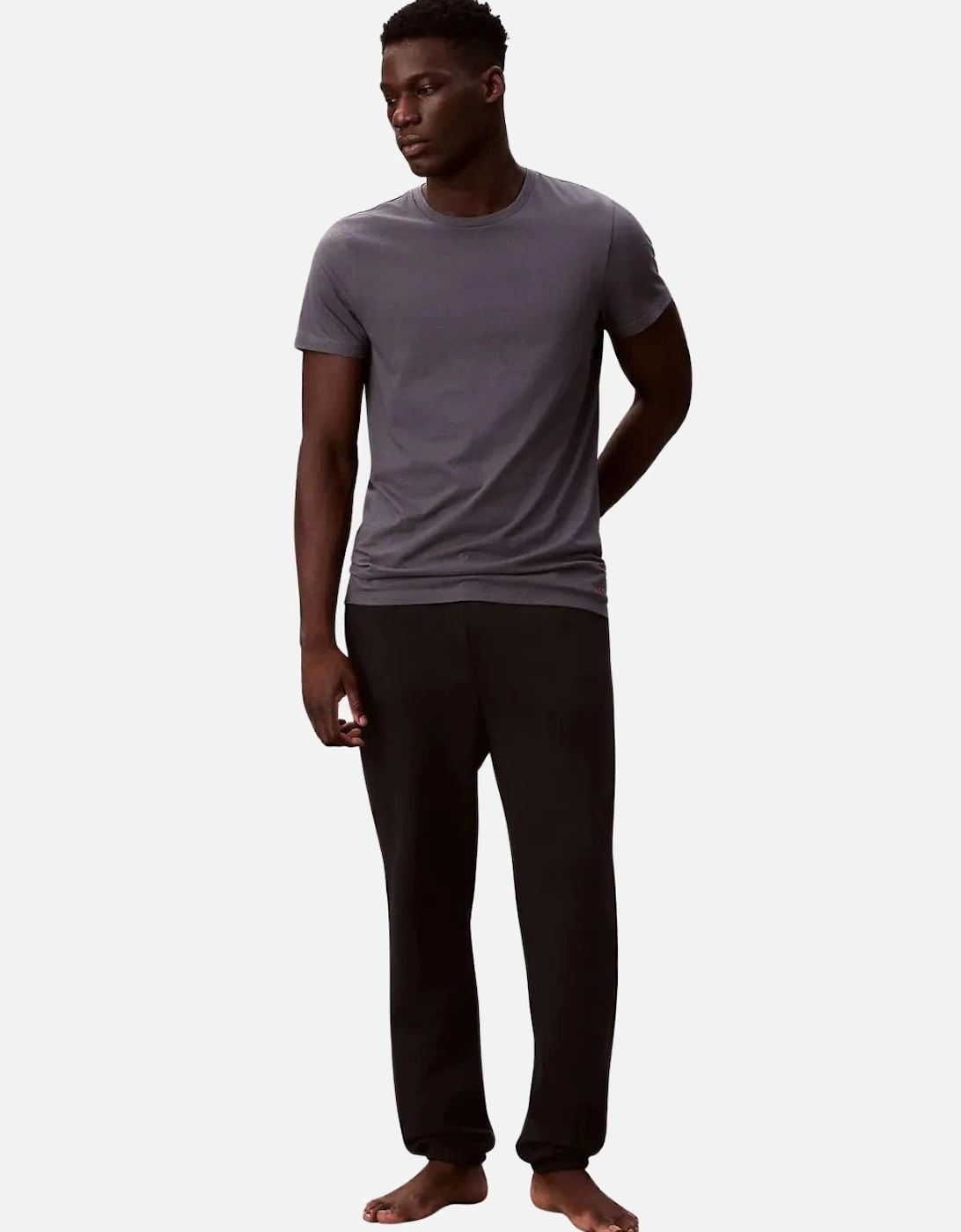 3-Pack Cotton Classics T-Shirts, Turbulence / Adrenaline Rush / Black