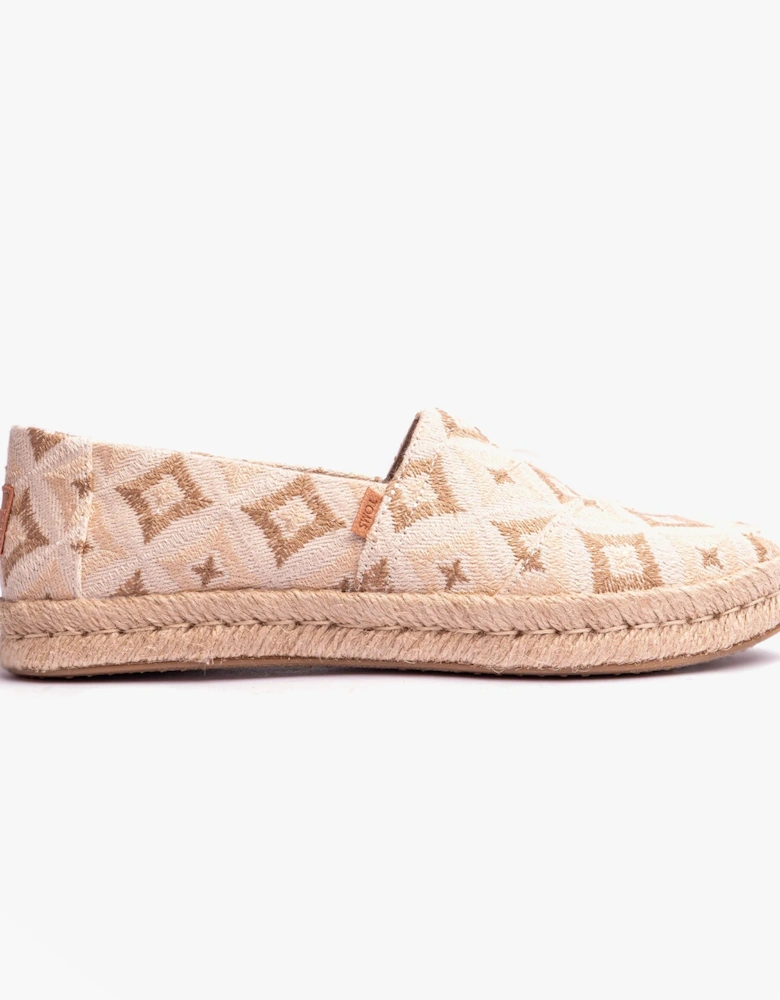 ALPARGATA ROPE 2.0 Womens Espadrilles Natural