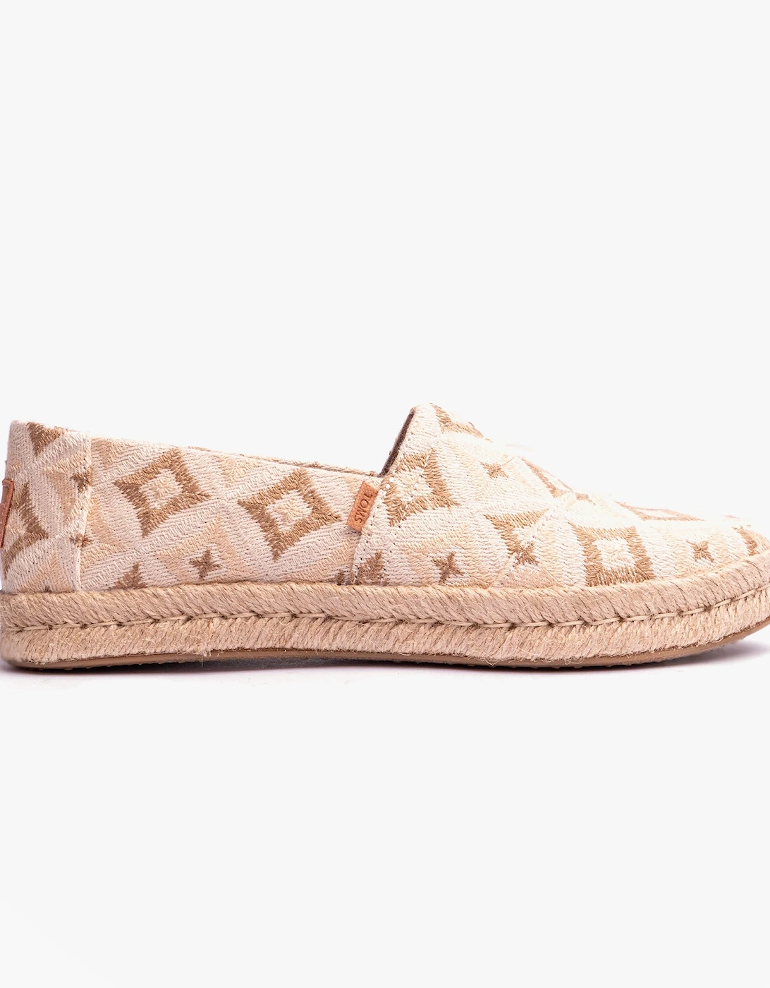 ALPARGATA ROPE 2.0 Womens Espadrilles Natural, 7 of 6