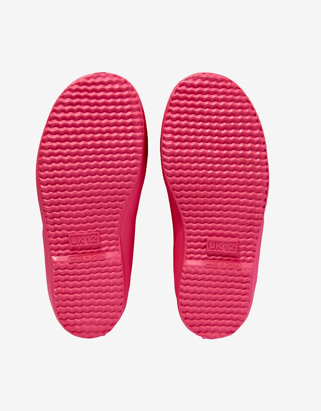 Girls Original First Classic Wellington Boots in Pink