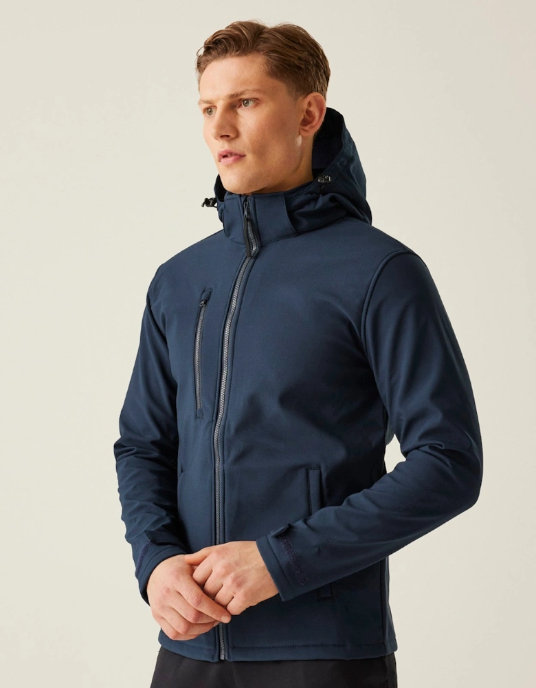 Professional Mens Venturer Printable Softshell Jacket