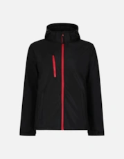 Black/Classic Red