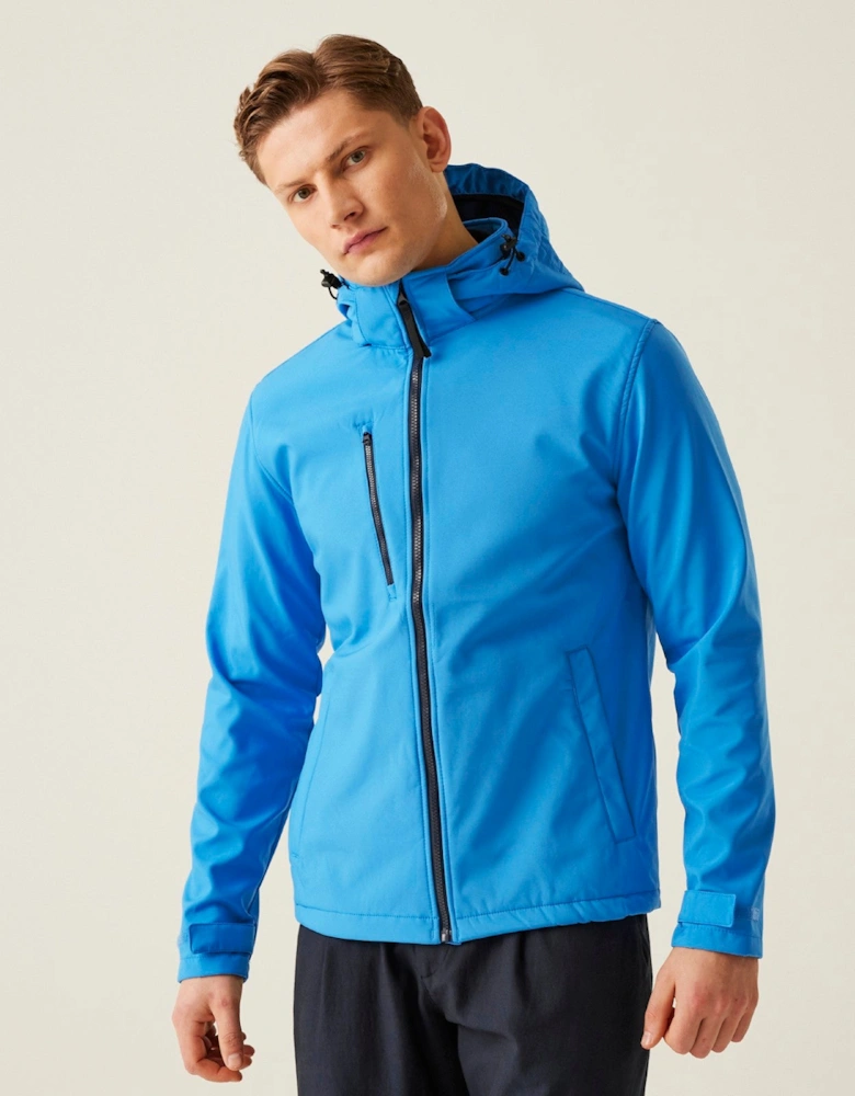 Professional Mens Venturer Printable Softshell Jacket