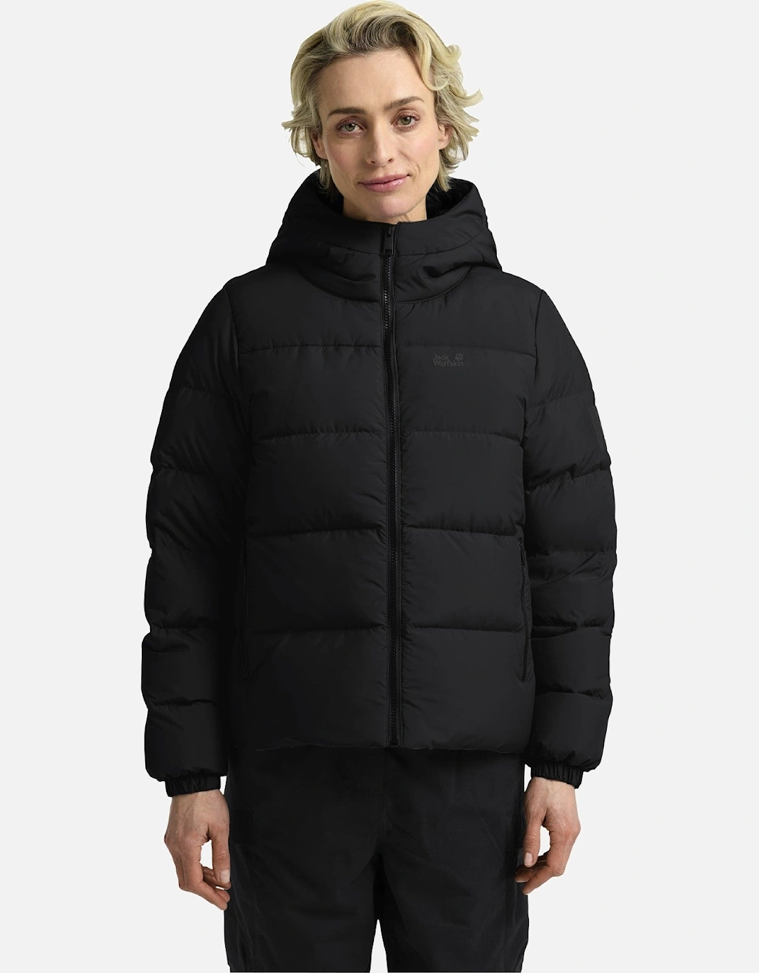 Womens Frozen Palace Padded Jacket, 2 of 1