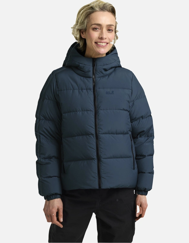Womens Frozen Palace Padded Jacket