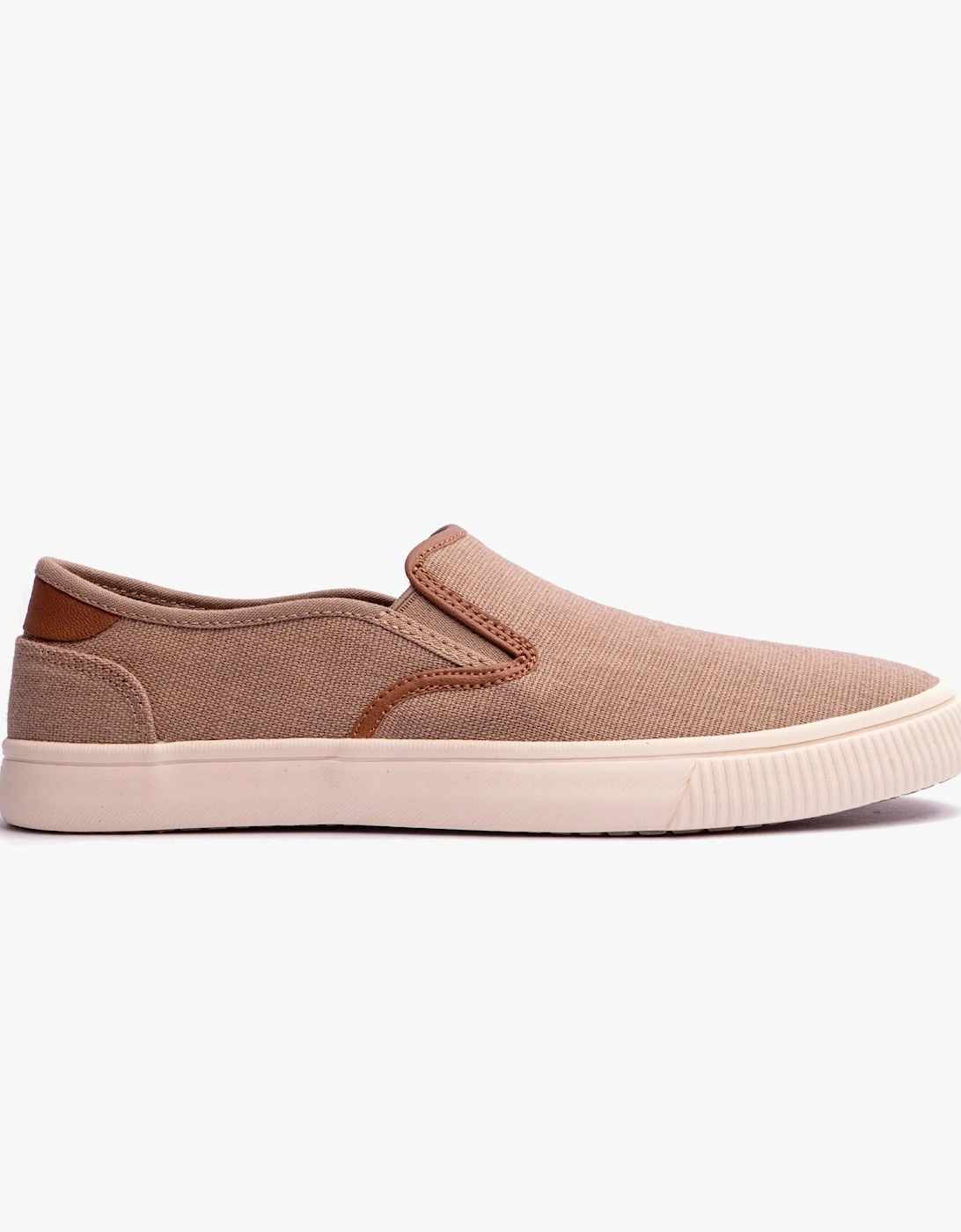 BAJA Mens Trainers Dune, 7 of 6