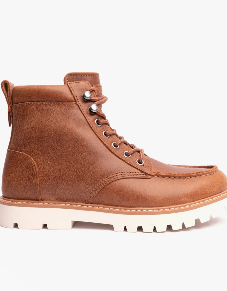 PALOMAR Mens Boots Tan