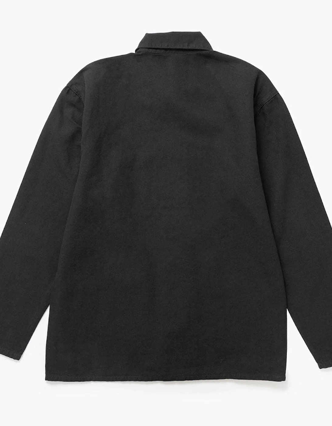 Classic Chore Shirt Jacket - Black