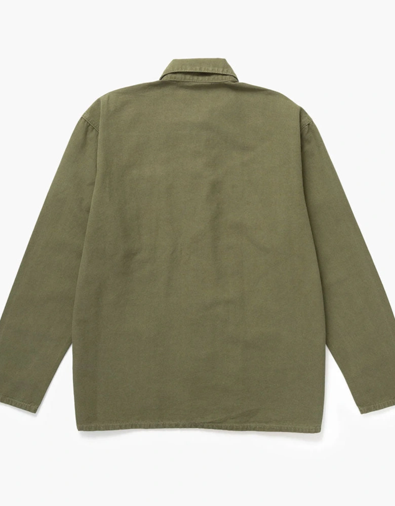 Classic Chore Shirt Jacket - Olive