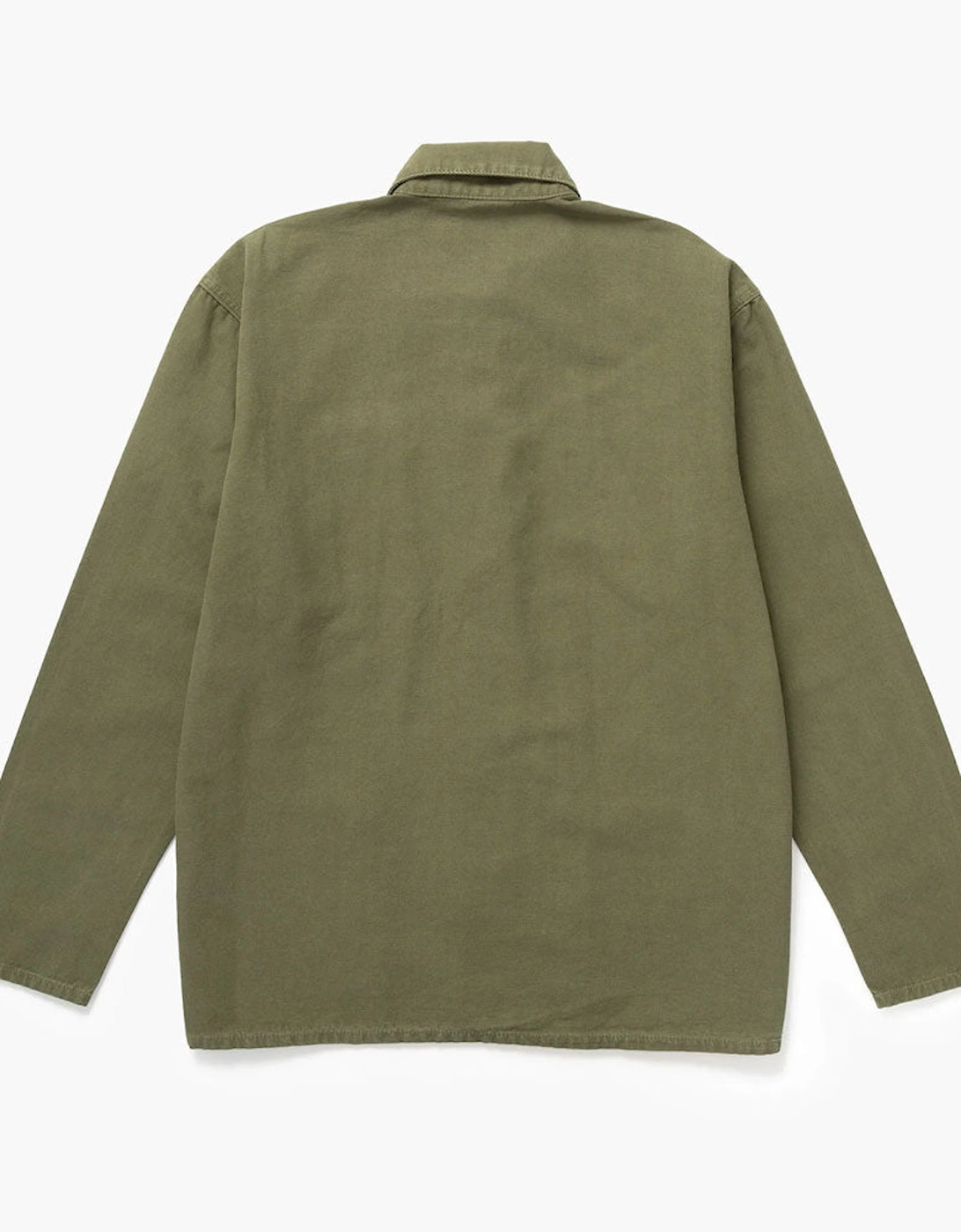 Classic Chore Shirt Jacket - Olive