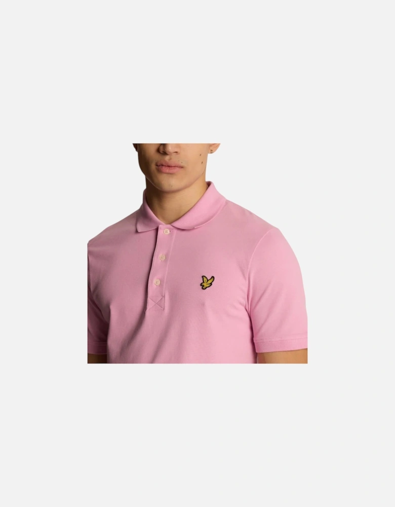 Lyle & Scott Mens Polo Shirt Summer Golf Tee