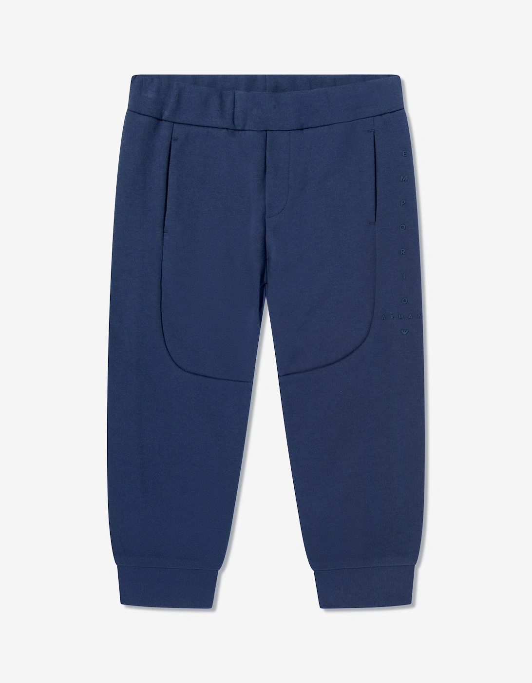 Baby Boys Logo Joggers in Navy, 5 of 4