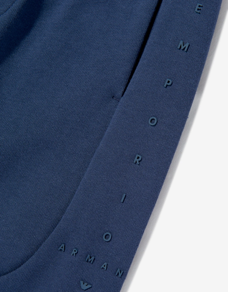 Baby Boys Logo Joggers in Navy