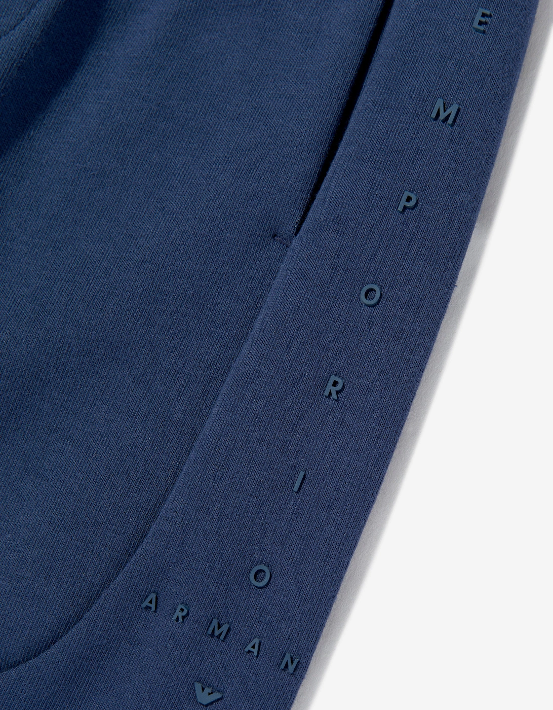 Baby Boys Logo Joggers in Navy