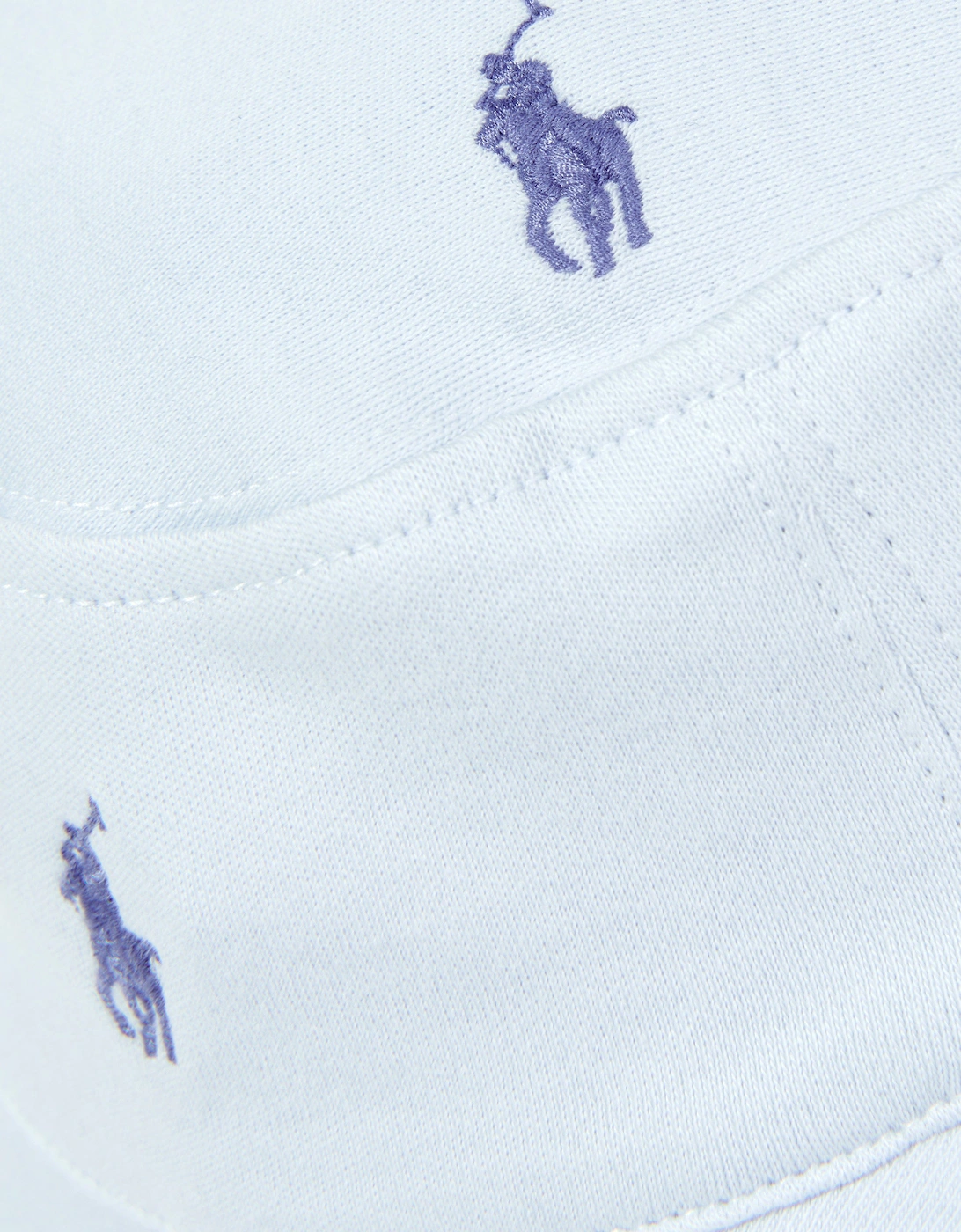 Baby Boys Logo Sun Hat in Blue