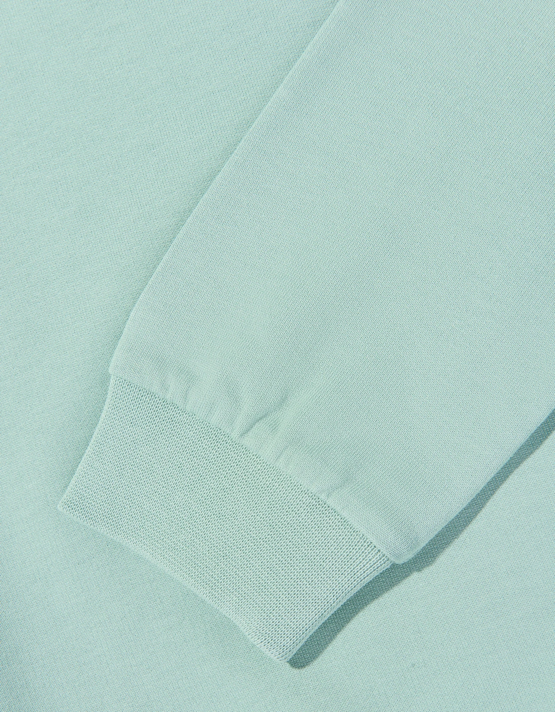 Emporio Armani Boys Train Visibility Sweatshirt in Blue