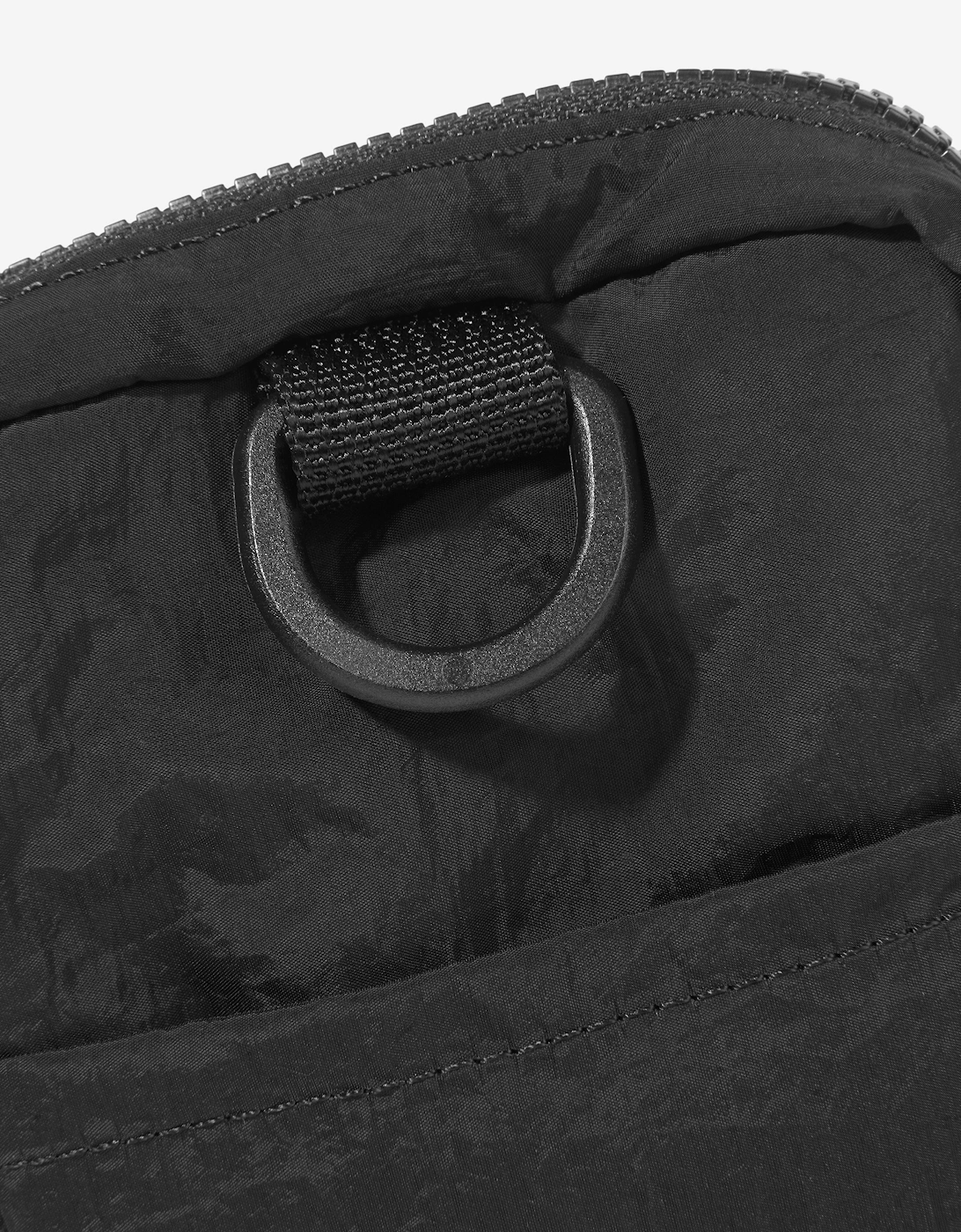 Kids Crossbody Bag in Black