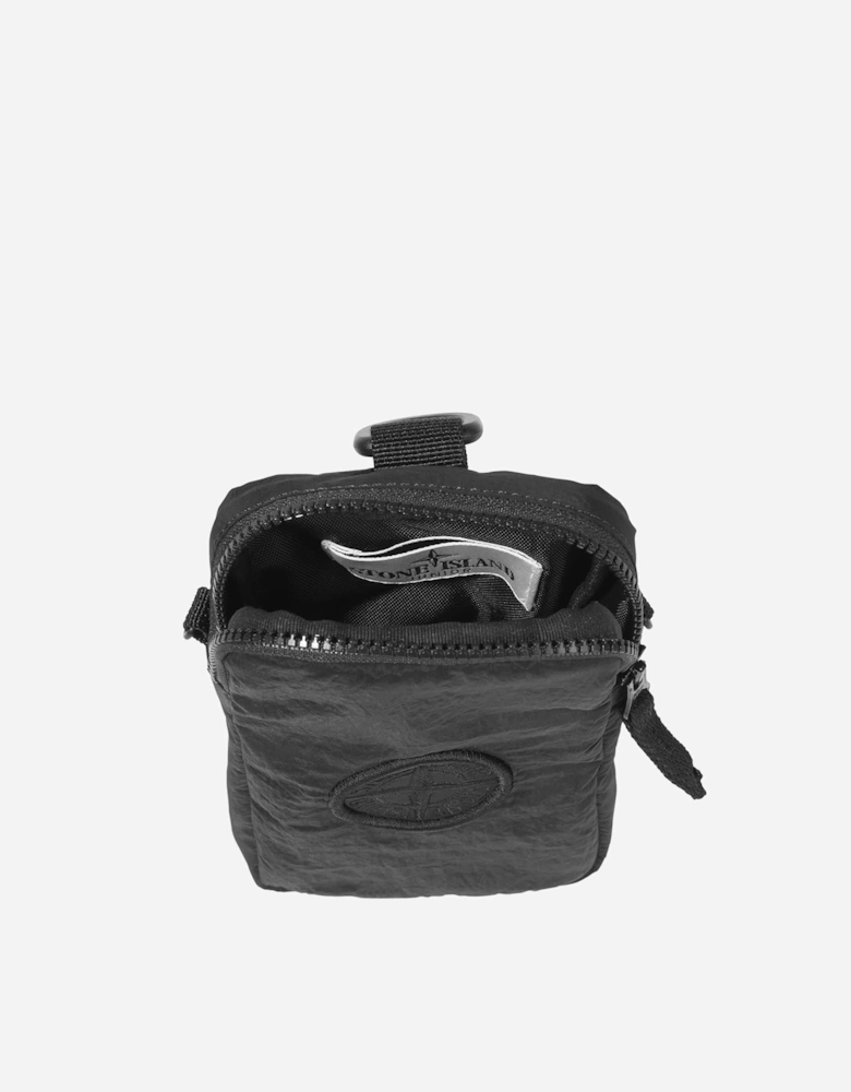 Kids Crossbody Bag in Black