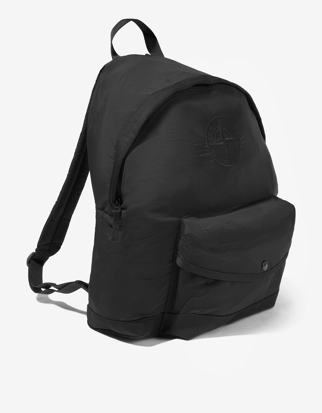 Kids Logo Backpack in Black