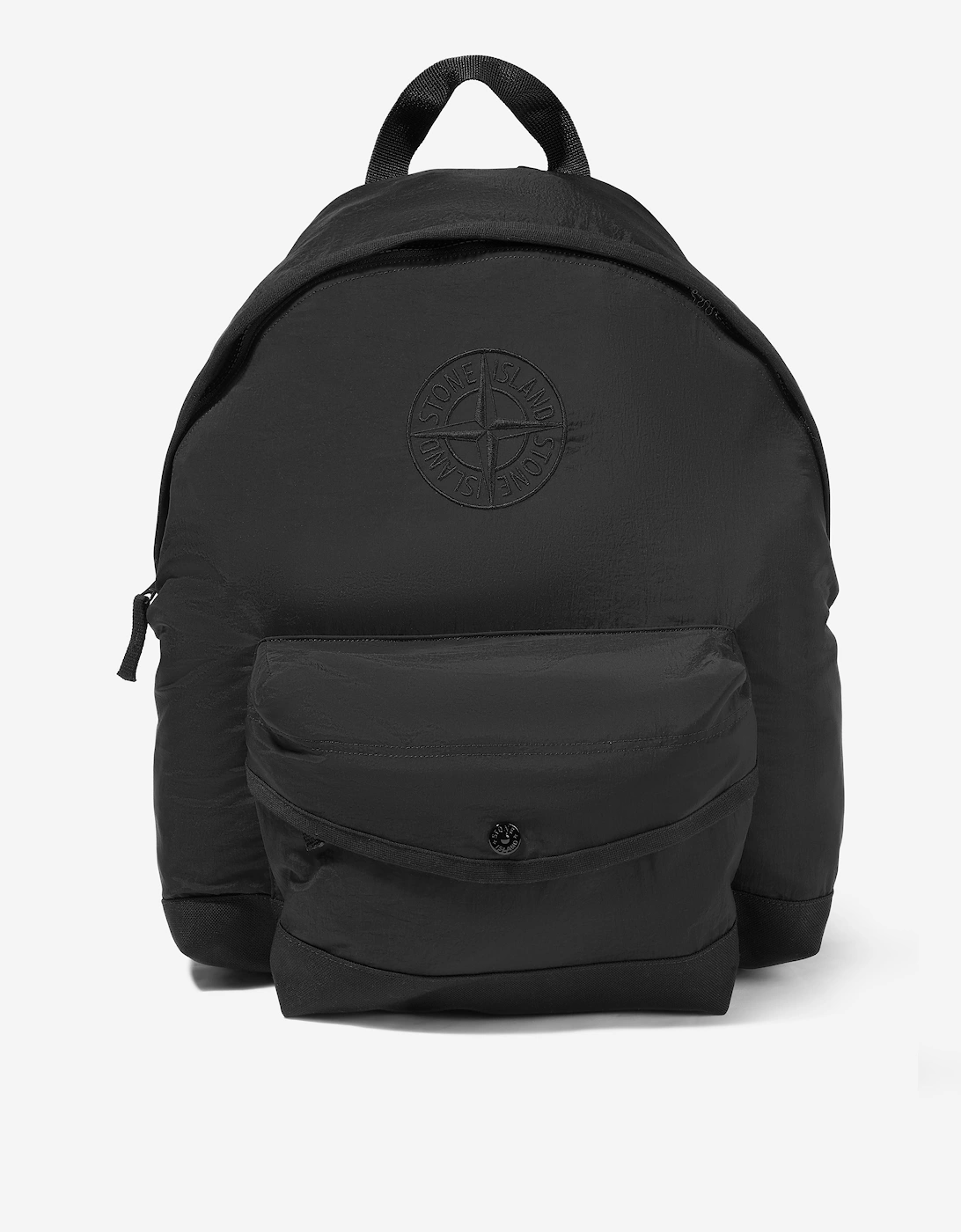 Kids Logo Backpack in Black, 6 of 5