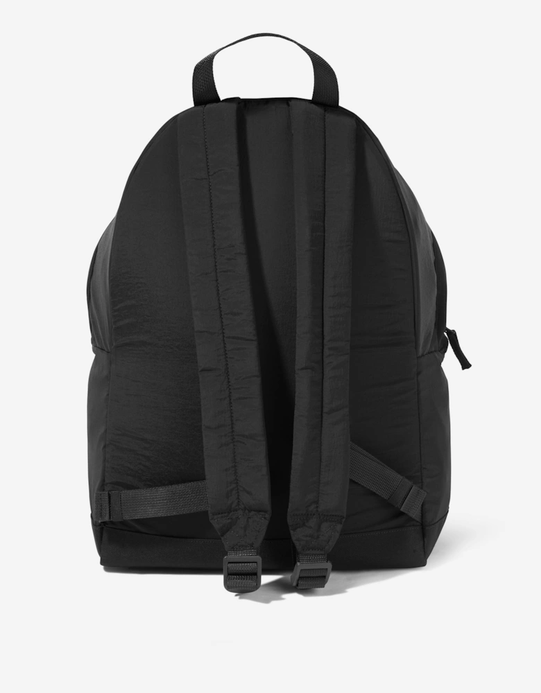 Kids Logo Backpack in Black
