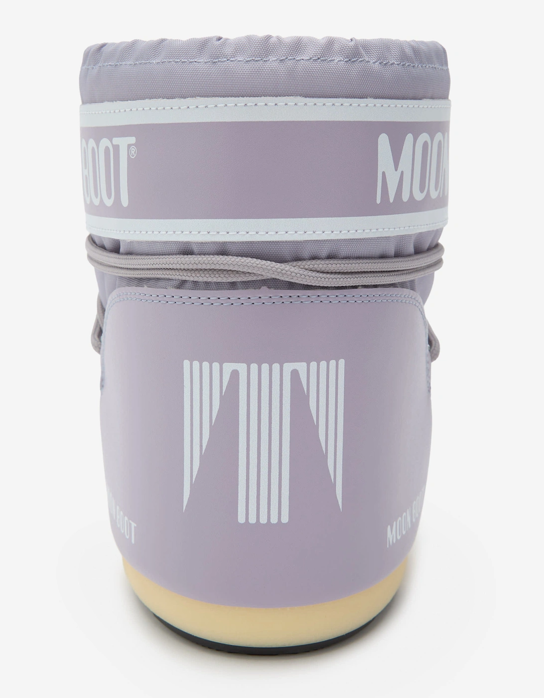 Moon Boot Girls Icon Low Boots in Purple