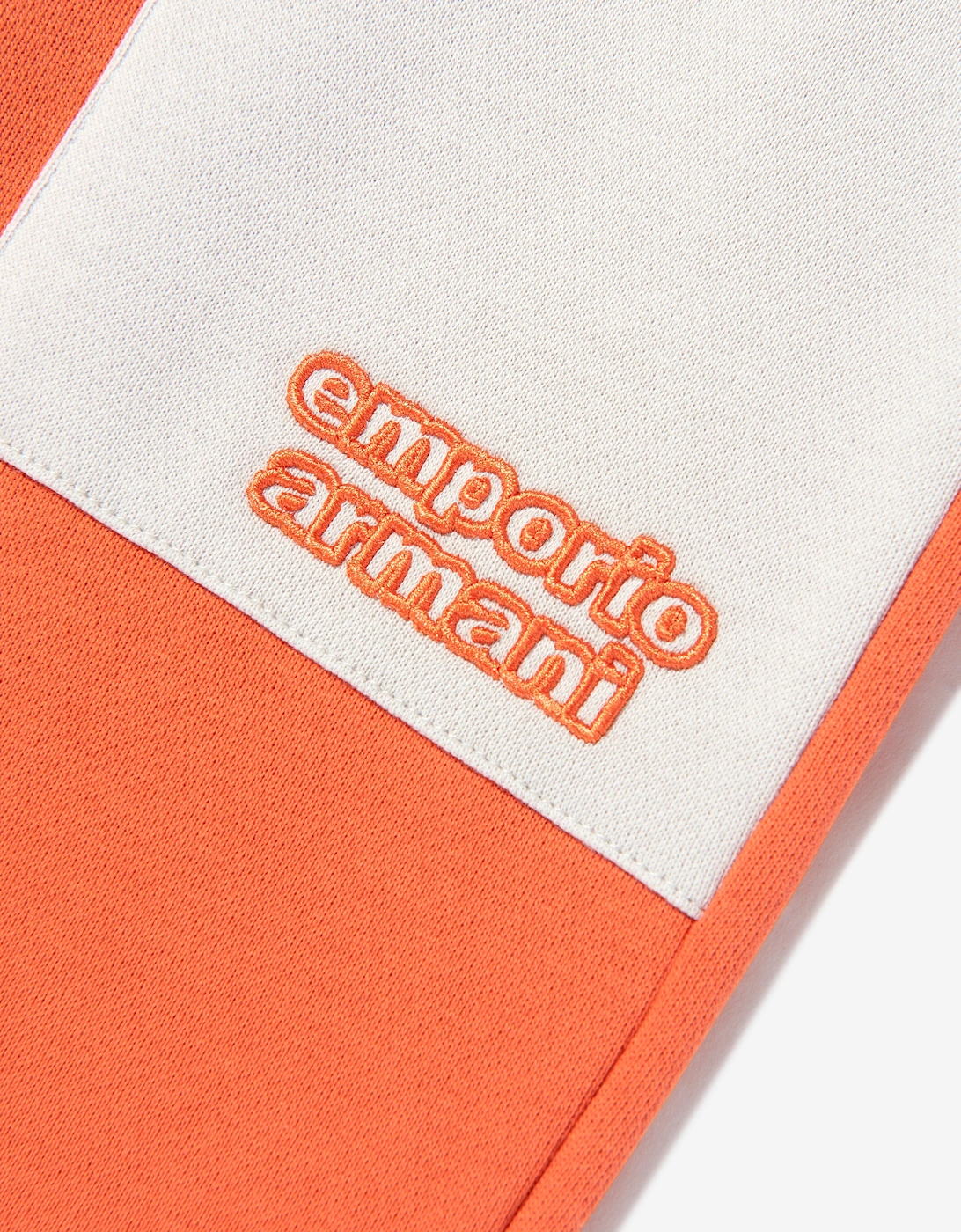 Boys Utility Trousers in Ivory