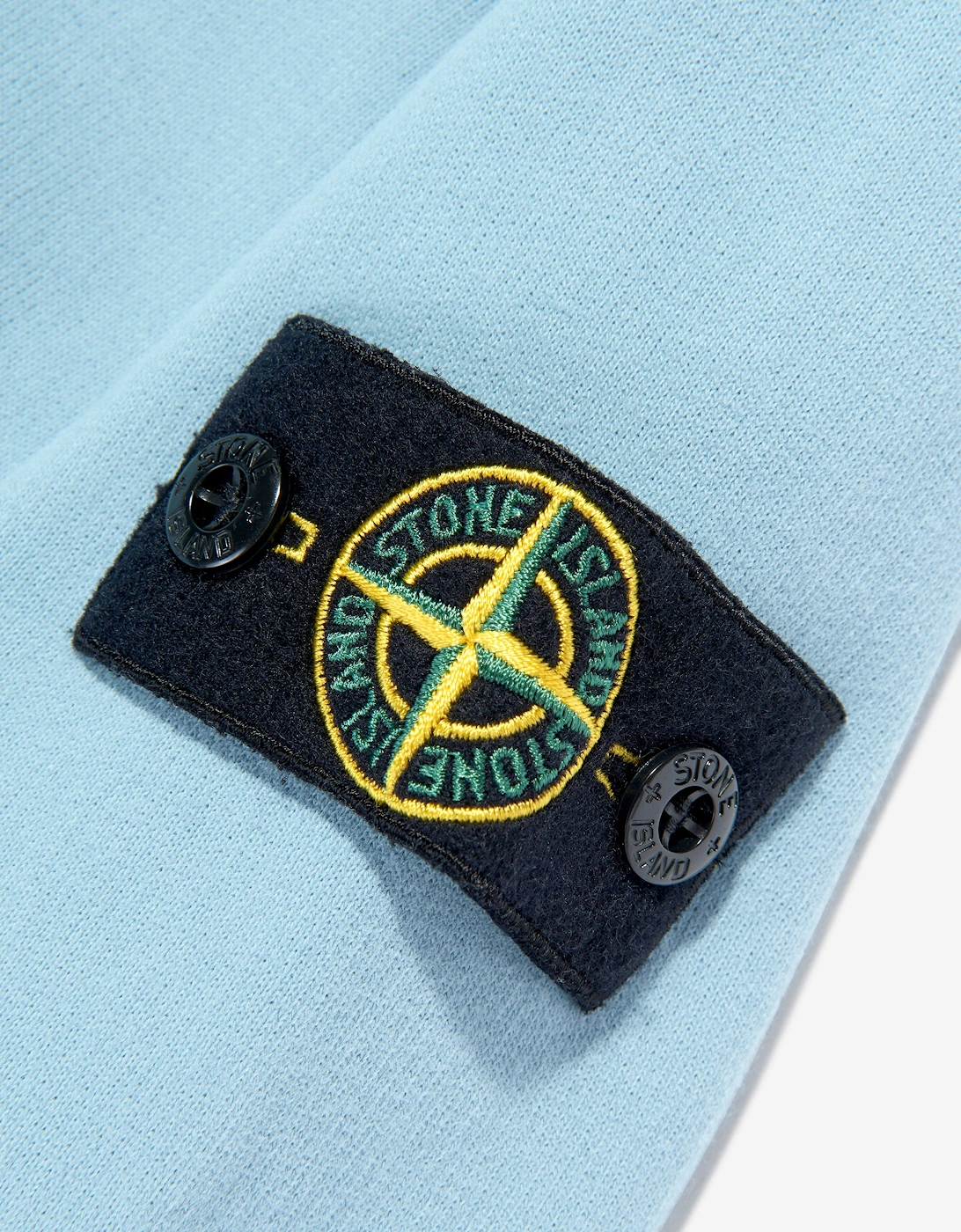 Boys Logo Hoodie in Blue