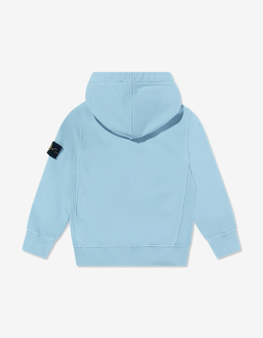 Boys Logo Hoodie in Blue