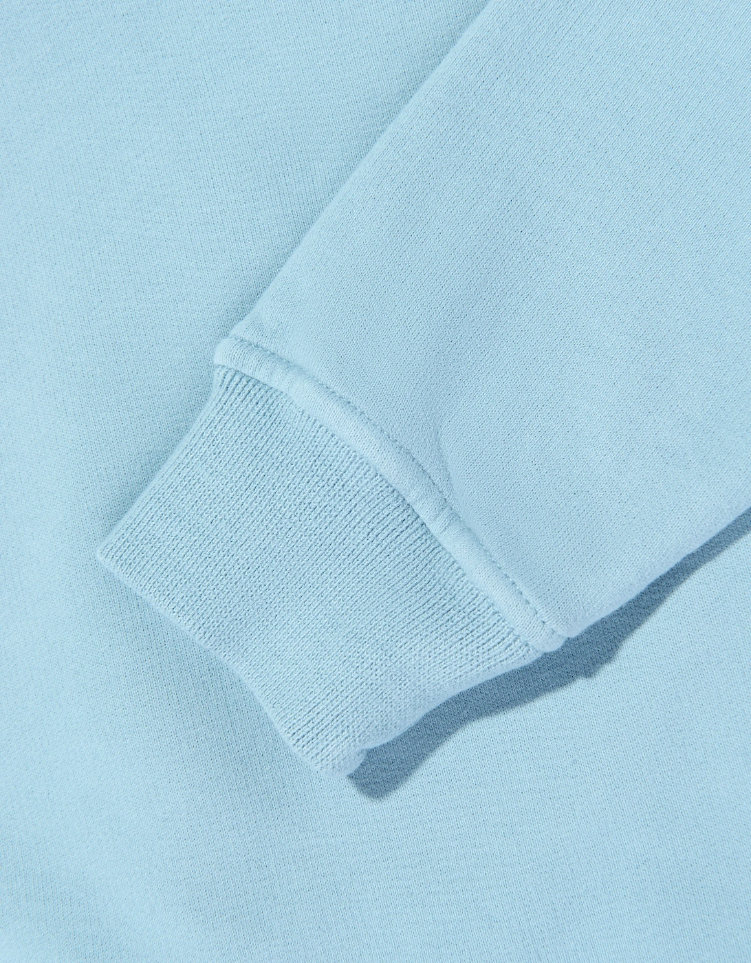 Boys Logo Hoodie in Blue