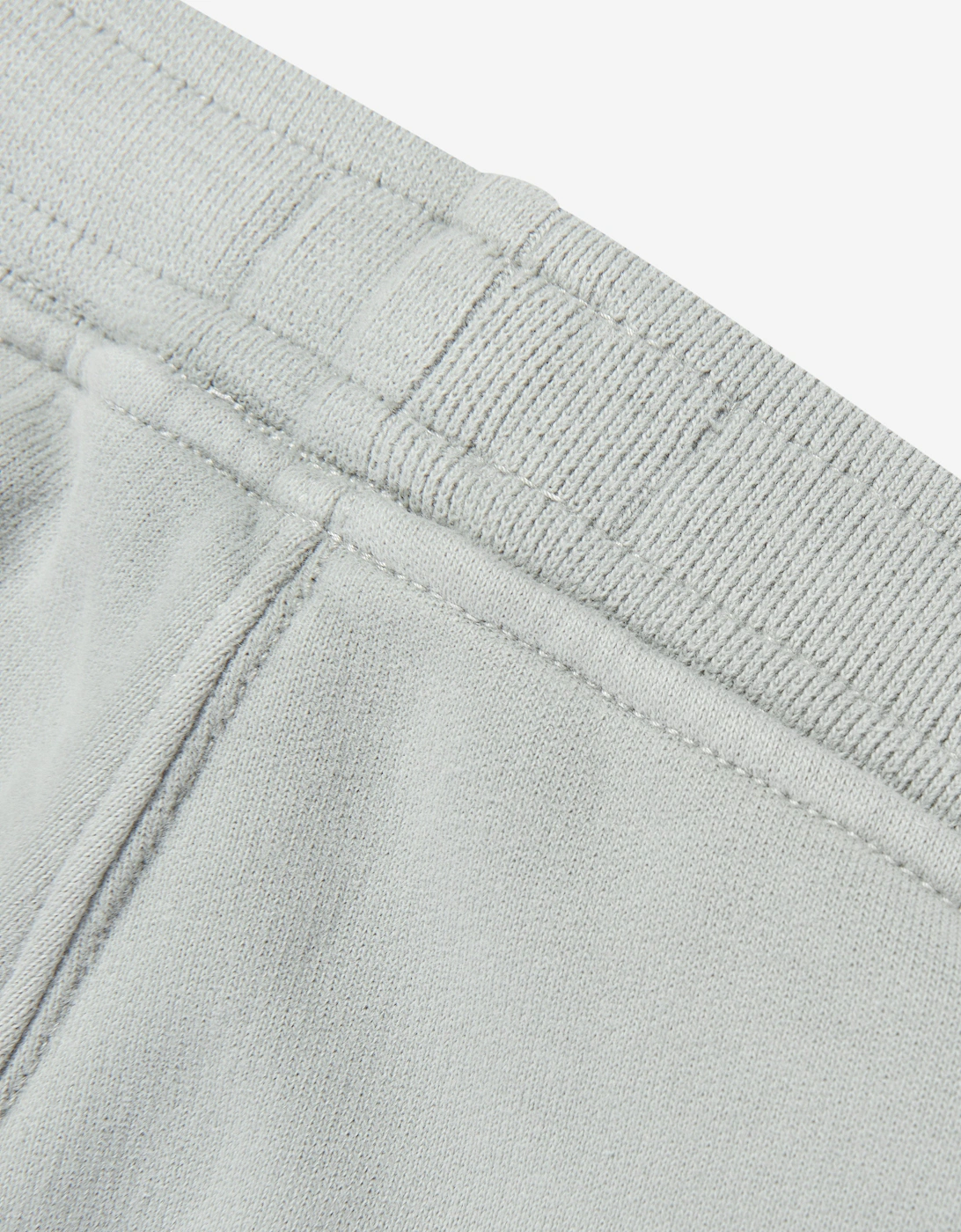 Boys Pocket Logo Joggers in Grey