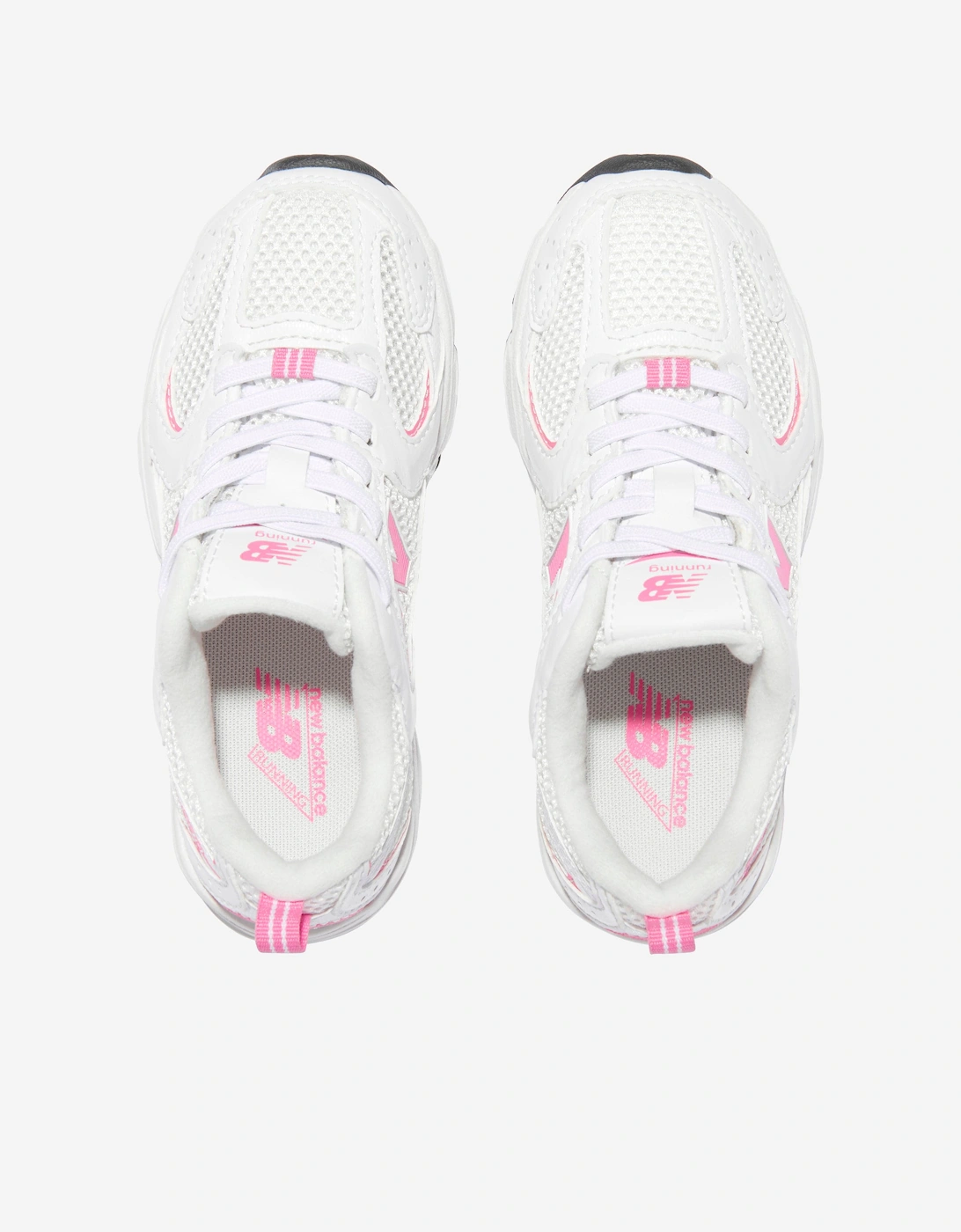 Girls 530 Trainers in White