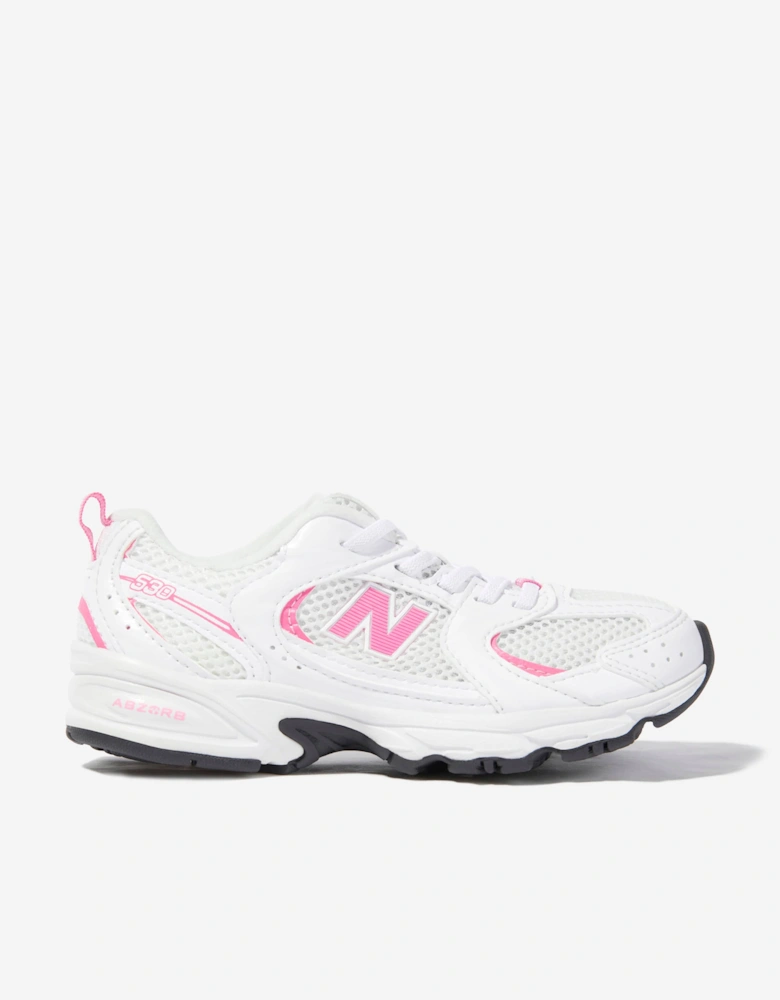 Girls 530 Trainers in White