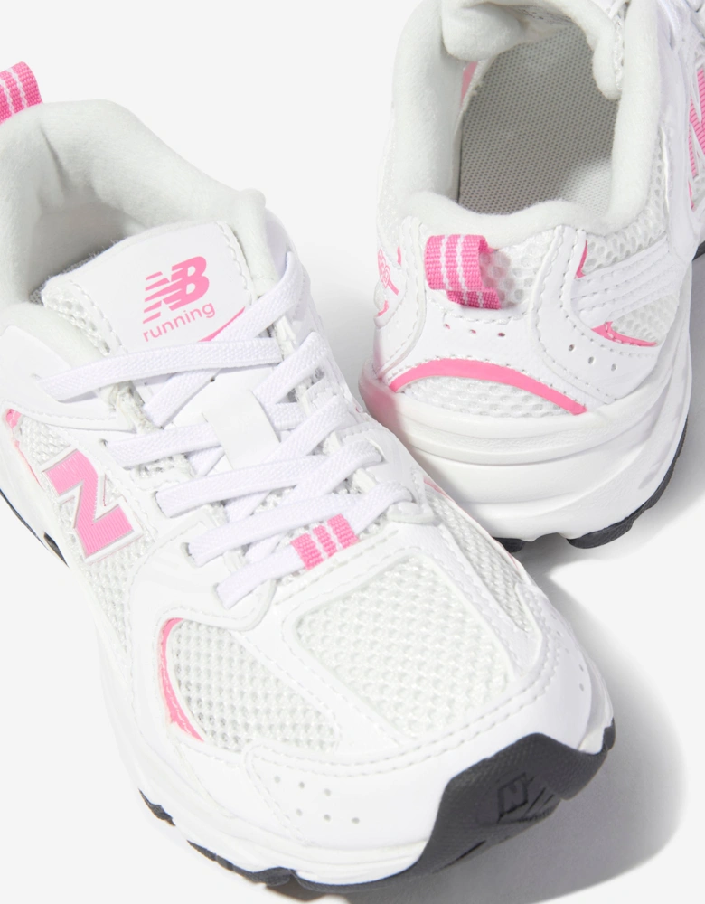Girls 530 Trainers in White