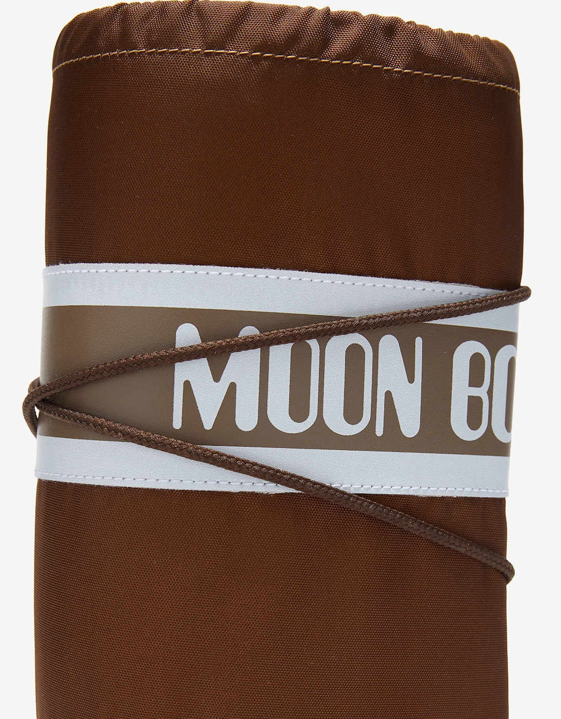 Moon Boot Kids Icon Boots in Brown