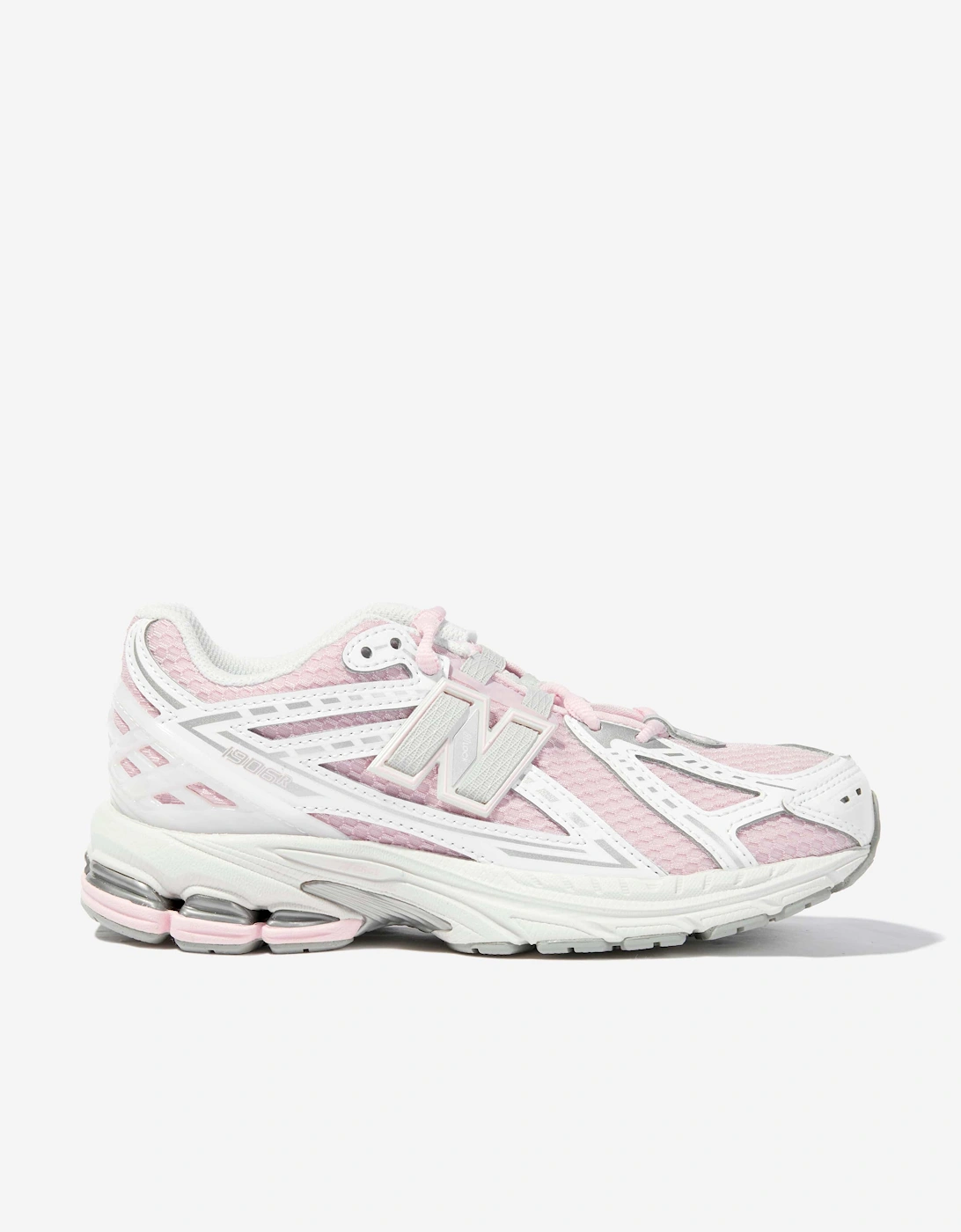 Girls 1906 Trainers in White, 5 of 4