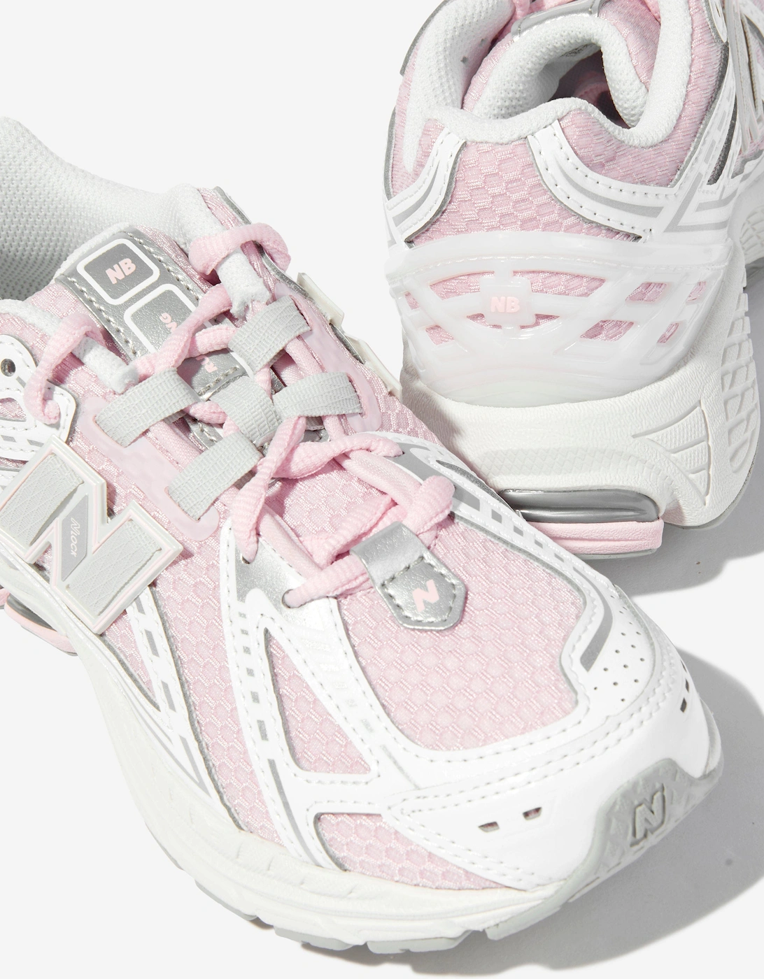 Girls 1906 Trainers in White