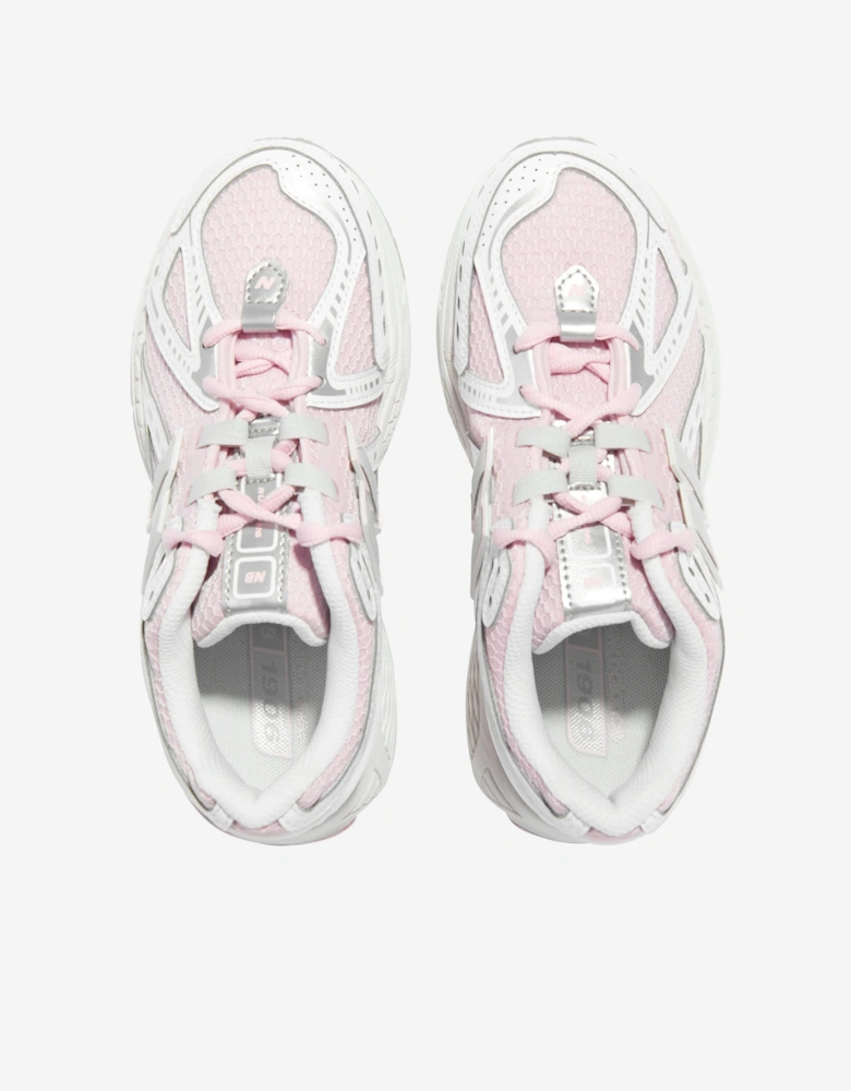 Girls 1906 Trainers in White