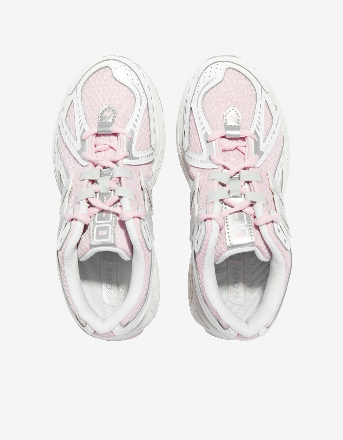 Girls 1906 Trainers in White