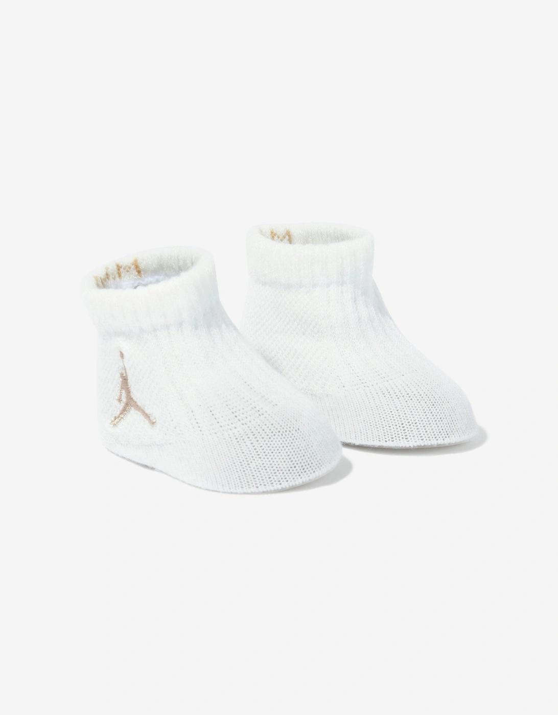 Jordan Baby Essential Bodysuit Set in Beige