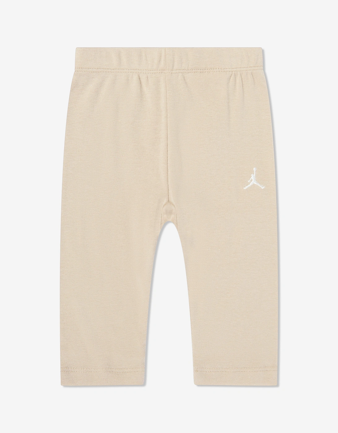 Jordan Baby Essential Bodysuit Set in Beige